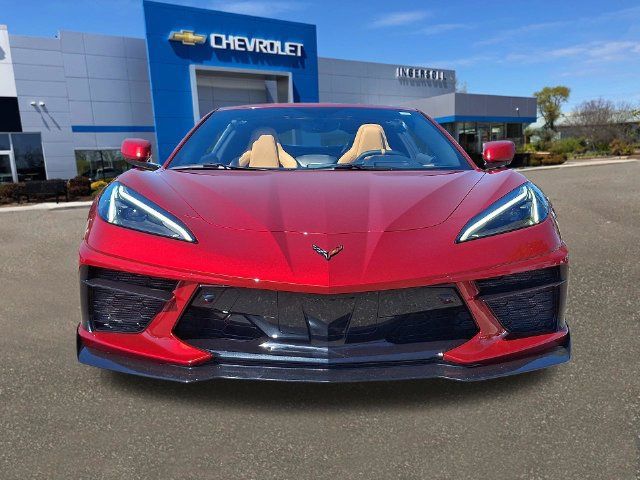 Used 2023 Chevrolet Corvette Stingray Preferred Cpe w/ 2LT RWD image 21