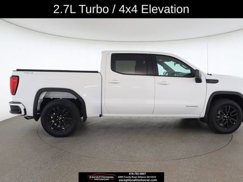 Used 2024 GMC Sierra 1500 Elevation AWD/4WD image 21