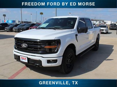 New 2025 Ford F150 XLT w/ Equipment Group 302A MID