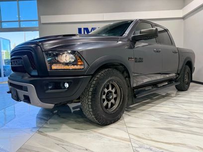 Used 2016 RAM 1500 Rebel w/ Luxury Group