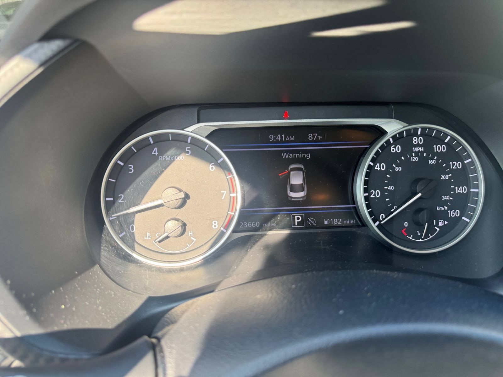Used 2025 Nissan Sentra SV FWD image 37