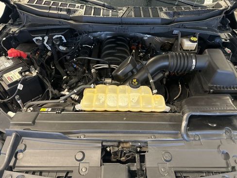 Certified 2021 Ford F150 XLT w/ Equipment Group 302A High image 7