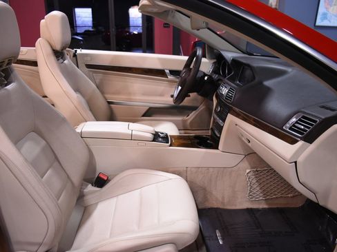 Used 2016 Mercedes-Benz E 550 Cabriolet w/ Premium 2 Package image 24