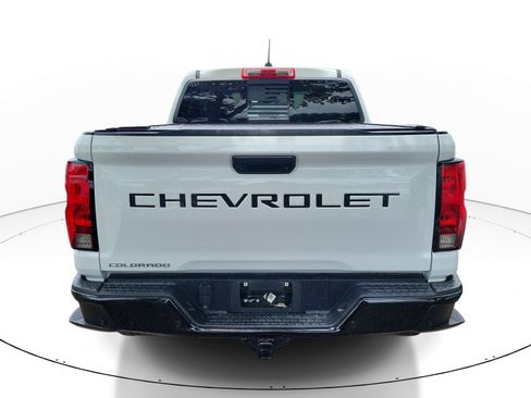 Used 2024 Chevrolet Colorado Trail Boss w/ Advanced Trailering Package AWD/4WD image 8