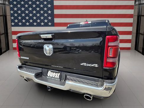 Used 2022 RAM 1500 Laramie image 8
