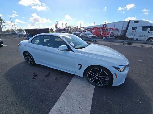 Used 2020 BMW 430i 430i w/ M Sport Package image 3