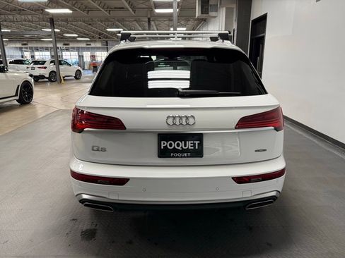 Used 2022 Audi Q5 2.0T Premium Plus image 5
