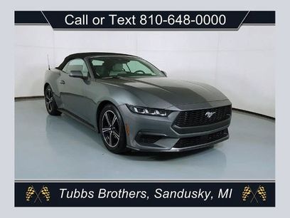 Certified 2025 Ford Mustang Premium