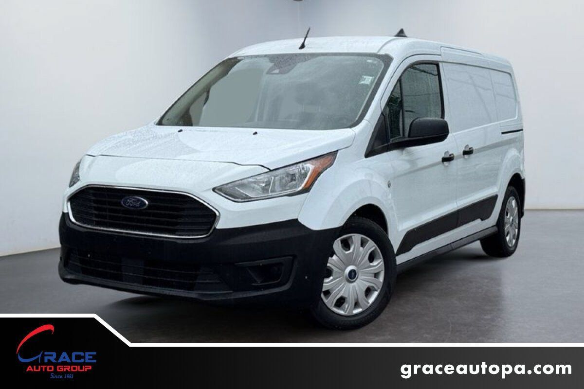 Used 2023 Ford Transit Connect XL FWD image 1