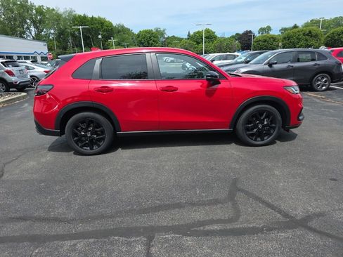 Certified 2024 Honda HR-V Sport image 8