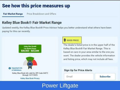 Used 2022 Volkswagen Tiguan SE w/ Panoramic Sunroof Package image 11