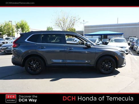 Certified 2024 Honda CR-V Sport-L image 5