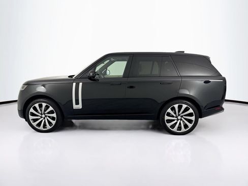 Certified 2025 Land Rover Range Rover Autobiography AWD/4WD image 8