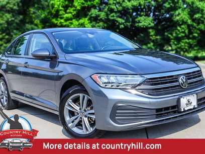 Used 2024 Volkswagen Jetta SE
