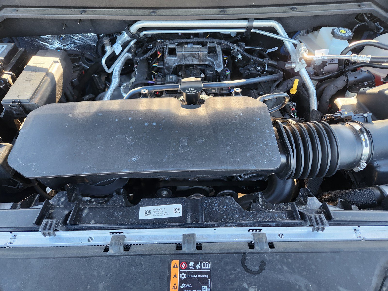 Used 2026 Chevrolet Colorado ZR2 AWD/4WD image 24