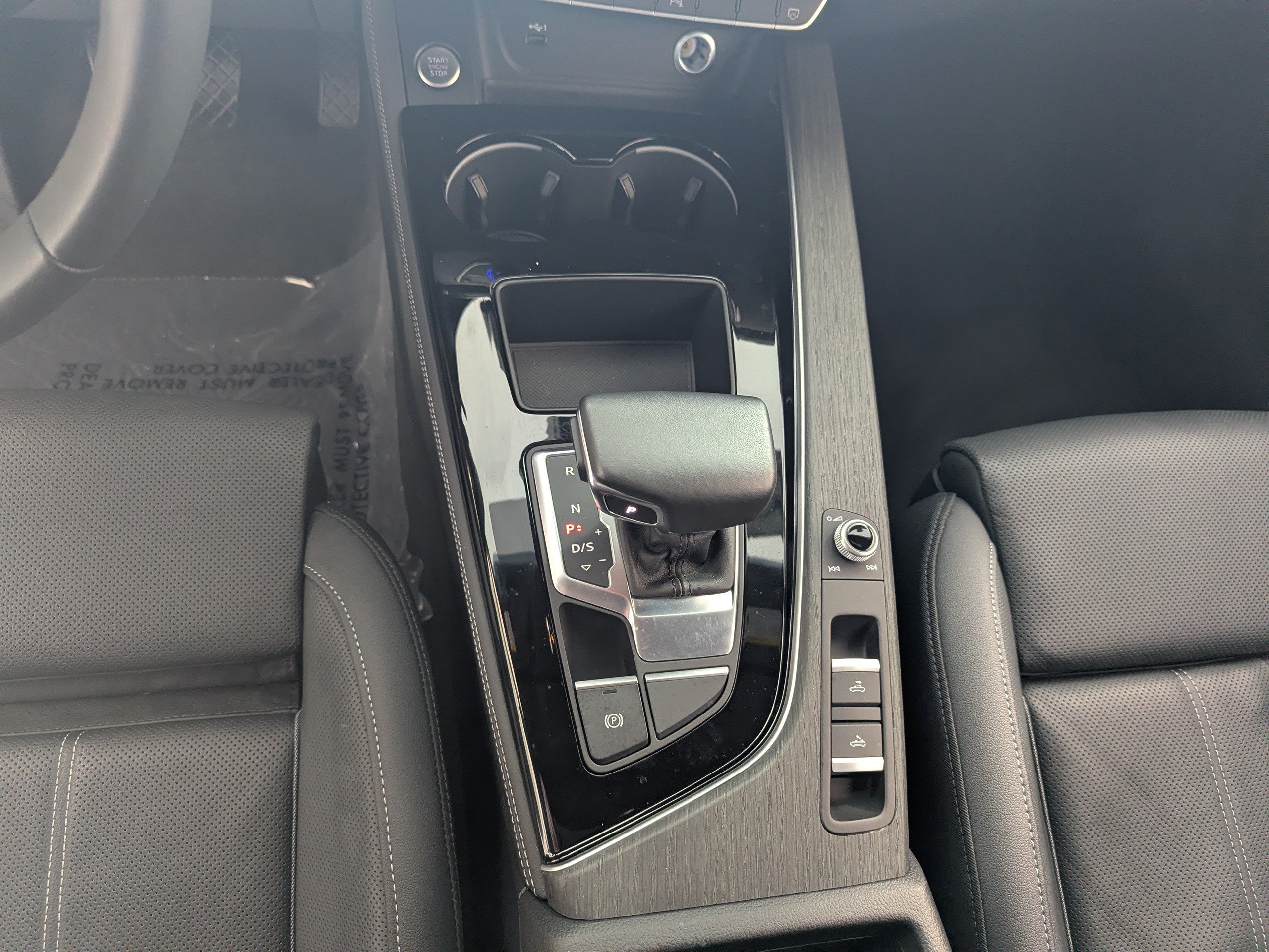 Certified 2024 Audi A5 2.0T Premium Plus AWD/4WD image 17