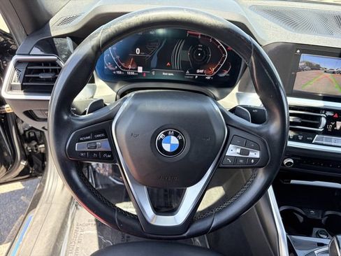 Used 2019 BMW 330i Sedan w/ Convenience Package RWD image 23