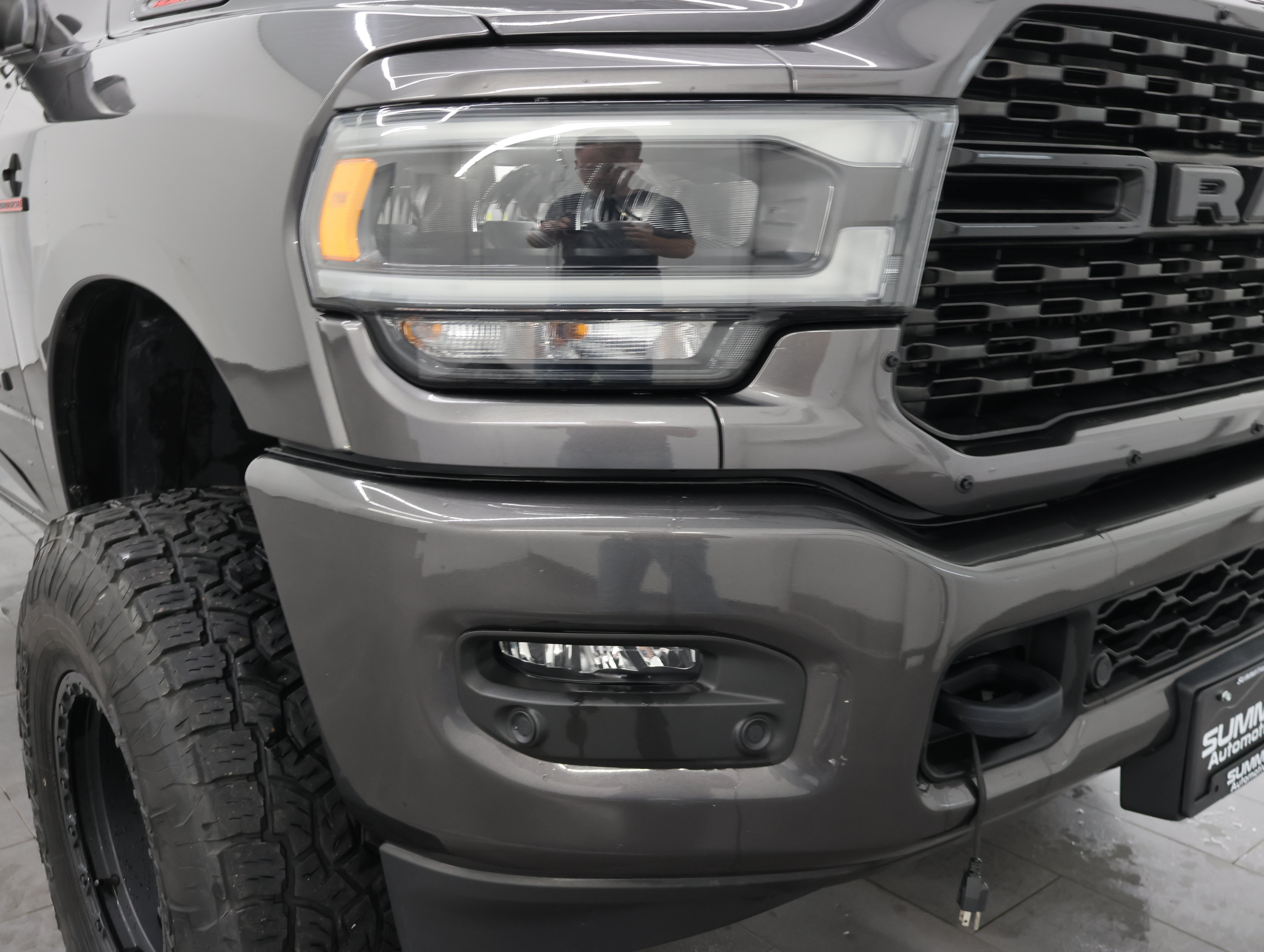 Used 2022 RAM 2500 Big Horn w/ Level C Equiment Group AWD/4WD image 21