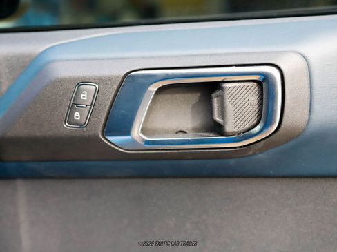 Used 2022 Ford Bronco Outer Banks image 49