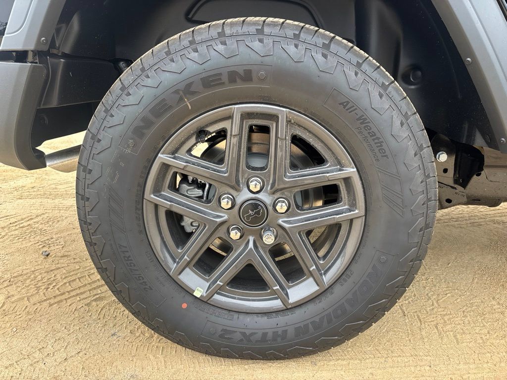 New 2026 Jeep Wrangler Unlimited Sport AWD/4WD image 9