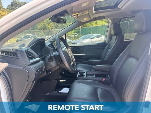 Used 2024 Honda Odyssey EX-L image 4