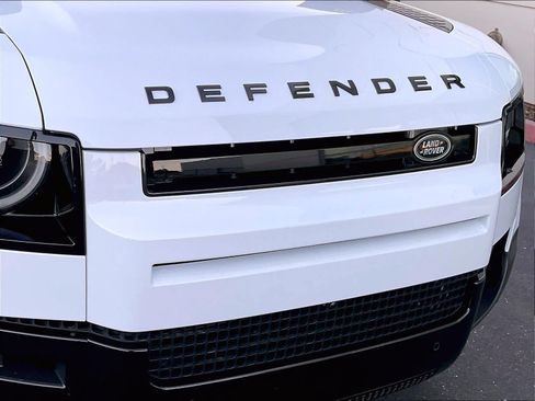 New 2026 Land Rover Defender 130 S AWD/4WD image 35