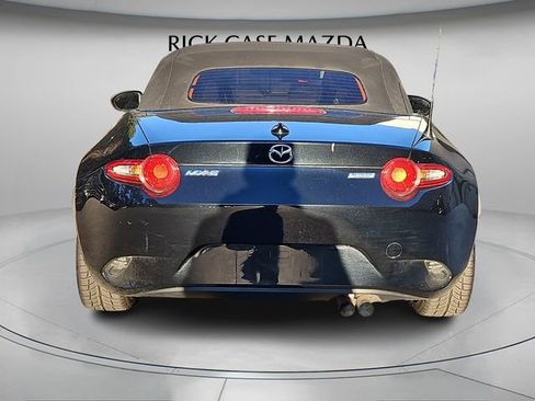 Used 2016 MAZDA MX-5 Miata Grand Touring image 6