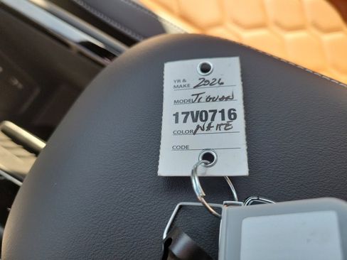 New 2026 Volkswagen Tiguan SEL R-Line image 33