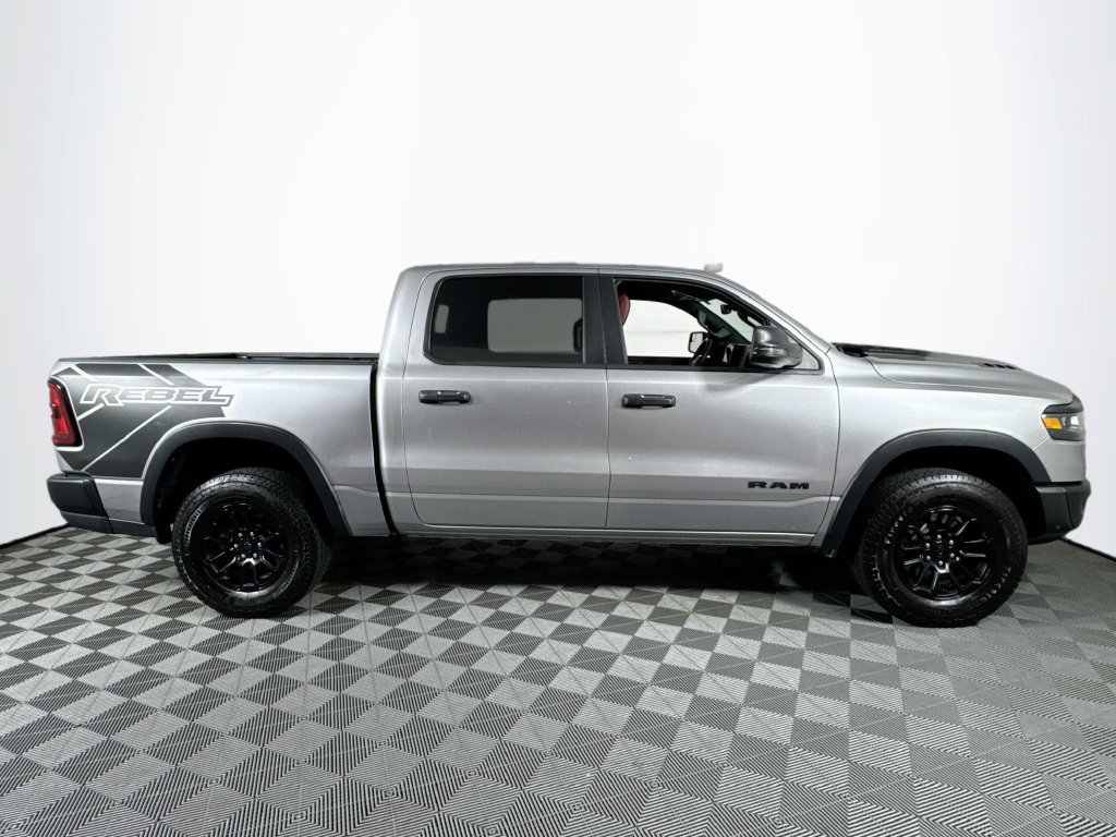 Used 2025 RAM 1500 Rebel w/ Rebel Level 1 Equipment Group AWD/4WD image 8