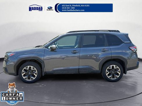 Certified 2025 Subaru Forester Premium AWD/4WD image 2