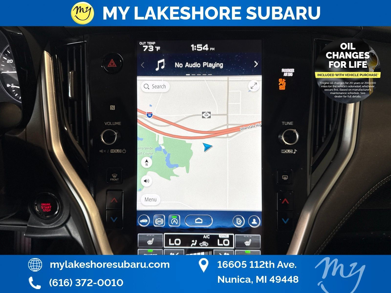Certified 2025 Subaru Outback Premium AWD/4WD image 23