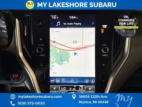 Certified 2025 Subaru Outback Premium AWD/4WD image 23