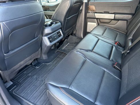 Used 2024 Ford F250 Lariat w/ Sport Appearance Package AWD/4WD image 14