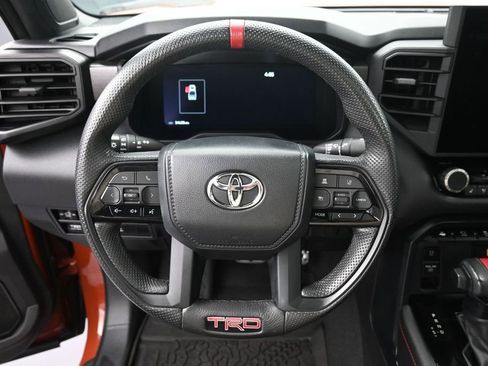 Used 2024 Toyota Tundra TRD Pro AWD/4WD image 26