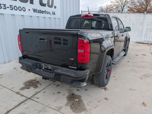 Used 2021 Chevrolet Colorado LT w/ Redline Special Edition image 15