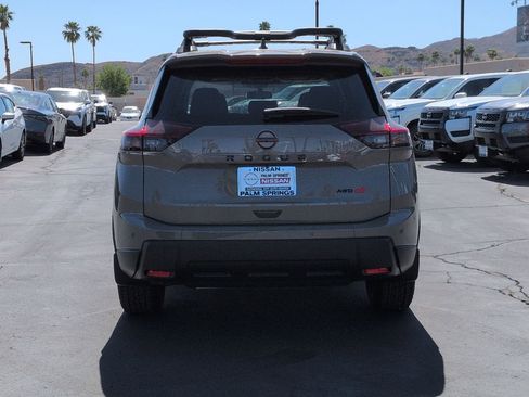 New 2026 Nissan Rogue SV image 4