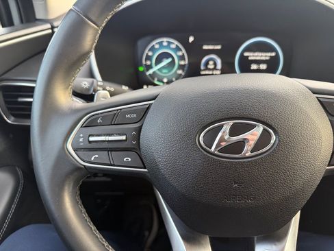 Used 2022 Hyundai Santa Fe SEL Premium image 25