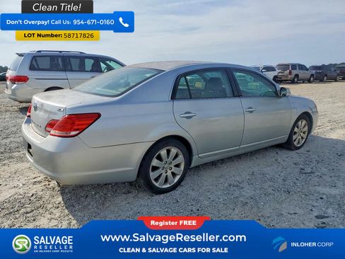 Used 2007 Toyota Avalon FWD image 4