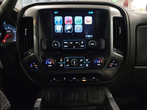 Used 2015 Chevrolet Silverado 2500 LTZ w/ LTZ Plus Package AWD/4WD image 35