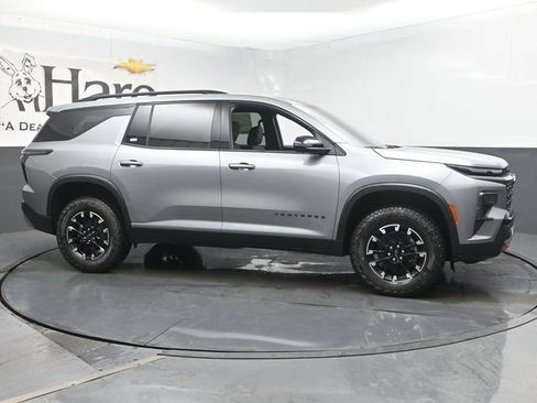 New 2026 Chevrolet Traverse Z71 w/ Driver Confidence Package AWD/4WD image 28