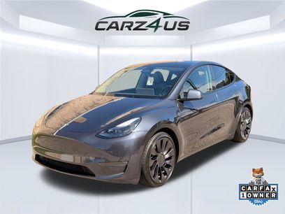 Used 2024 Tesla Model Y Performance