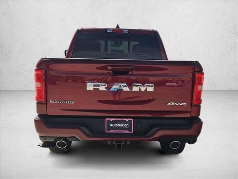 New 2026 RAM 1500 Laramie w/ Sport Appearance Package image 8