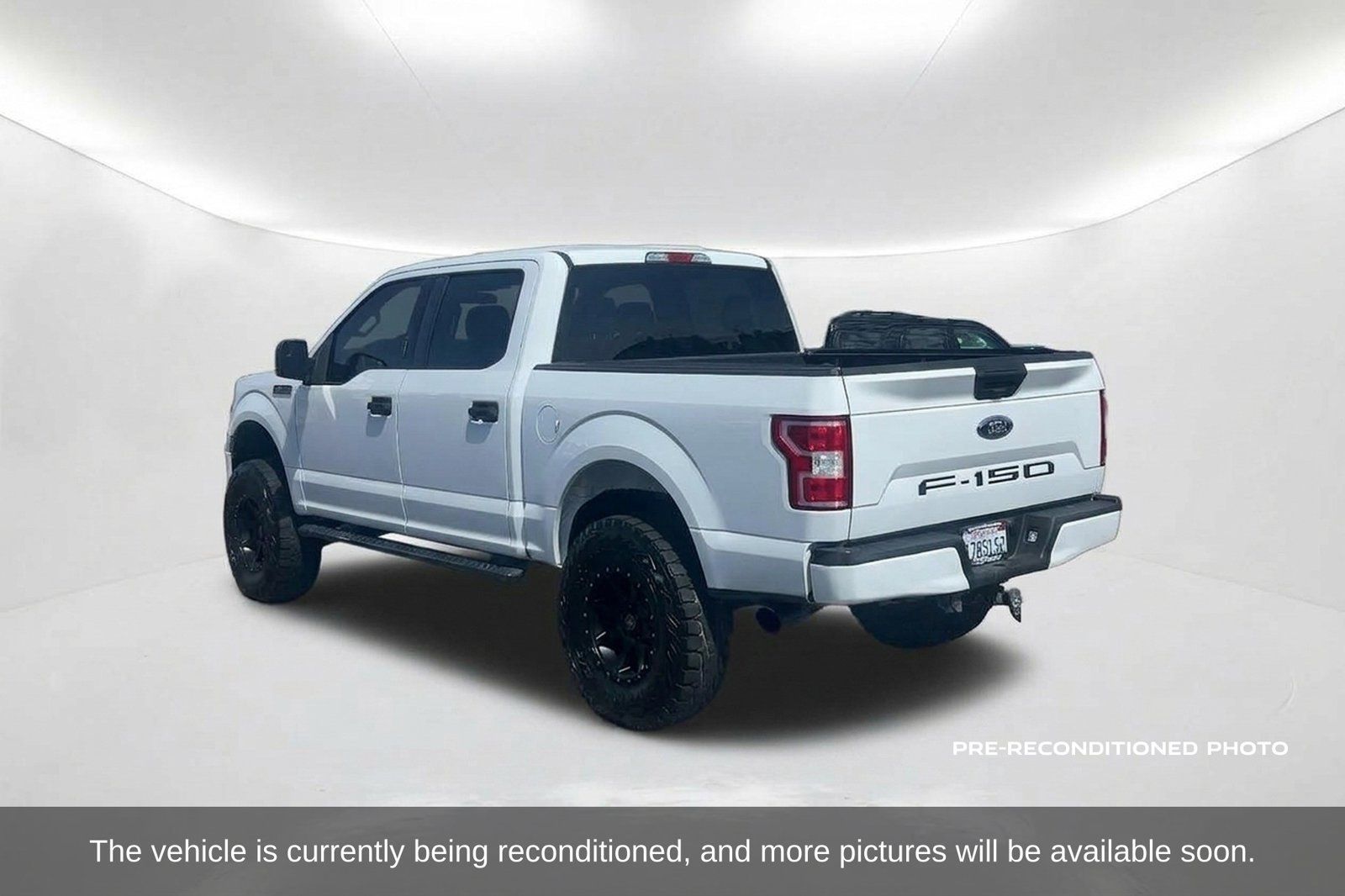 Used 2019 Ford F150 XLT AWD/4WD image 8