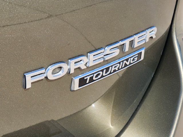 Certified 2023 Subaru Forester Touring w/ Popular Package #2 AWD/4WD image 10