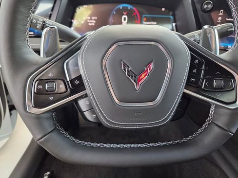 New 2026 Chevrolet Corvette Stingray Preferred Cpe w/ 2LT image 32