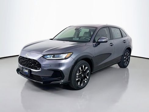 New 2026 Honda HR-V EX-L image 3