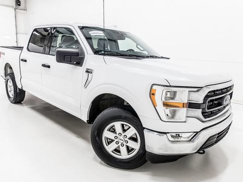 Used 2021 Ford F150 XLT w/ Equipment Group 301A Mid AWD/4WD image 10