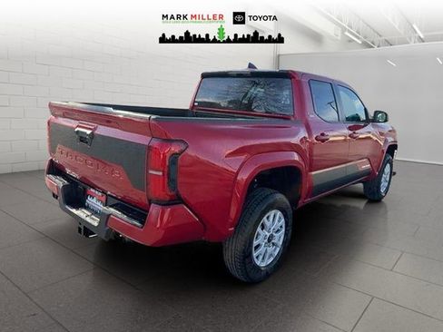 New 2026 Toyota Tacoma SR5 AWD/4WD image 5