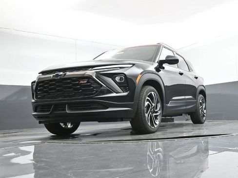 New 2026 Chevrolet TrailBlazer RS w/ Convenience Package image 9