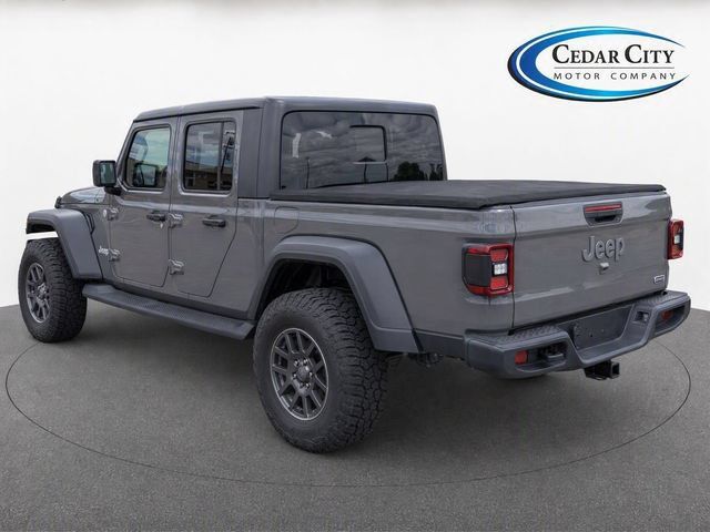 Used 2021 Jeep Gladiator Overland AWD/4WD image 3